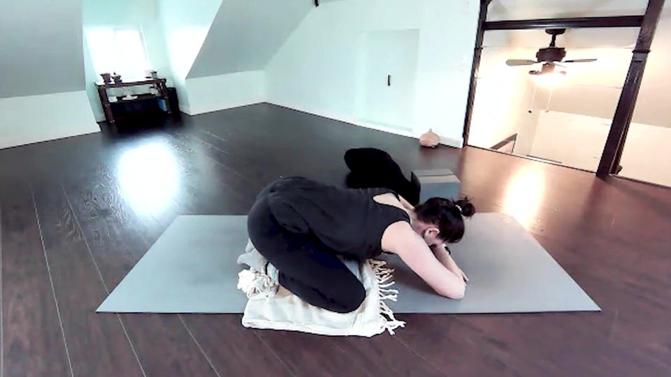 Yin Yoga | Mindfulness